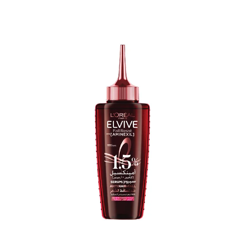 L'Oréal Paris Elvive Fall Resist Anti Hair-Fall Serum With Aminexil