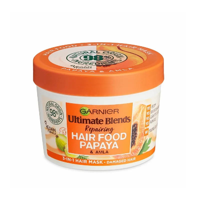 GARNIER Hair Food PAPAYA AND ALMA - Damage Hair