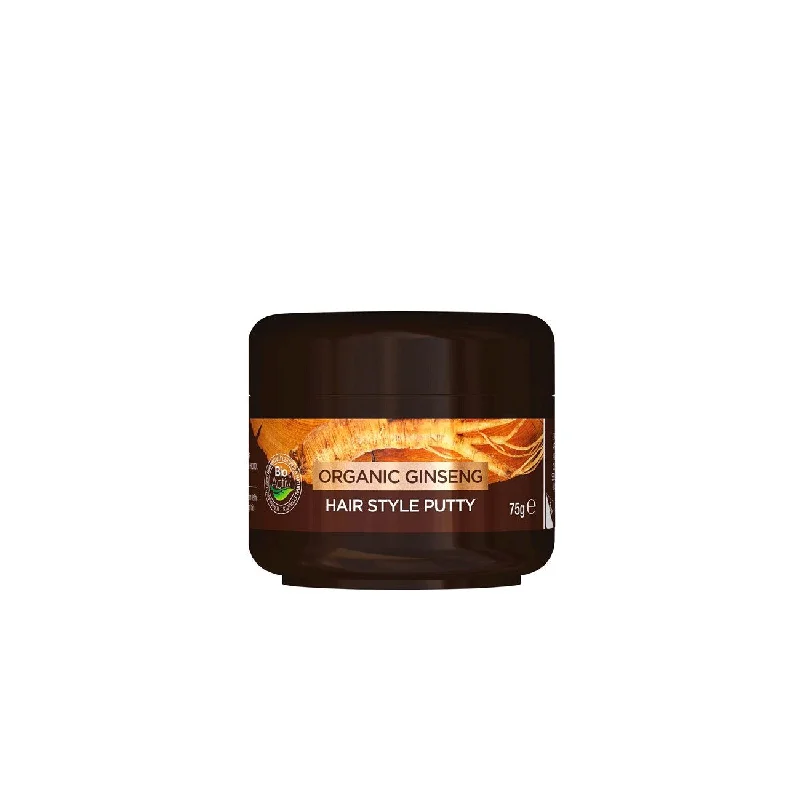 Ginseng Mens Hair Style Putty