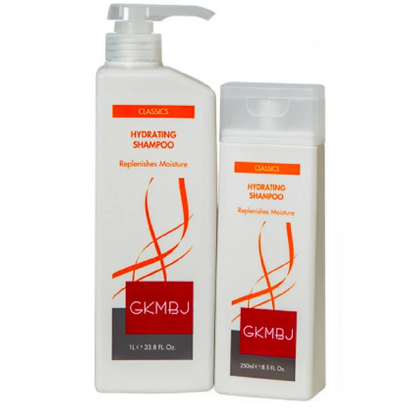 Curl enhancing mist-GKMBJ Hydrating Shampoo 250ml & 1Lt