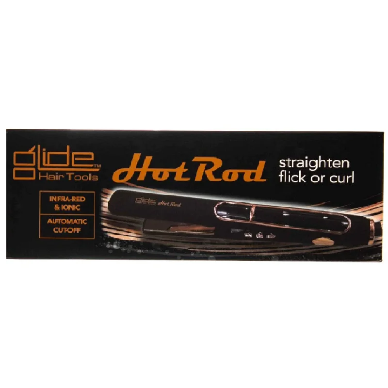 Glide Hot Rod Hair Straightener