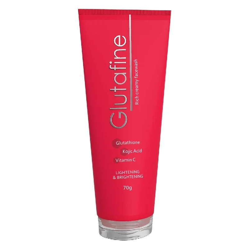 Fix cream-Glutafine Face Wash, 70gm