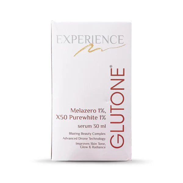 Style mist-Glutone Melazero 1% X50 Purewhite 1% Serum 30ml