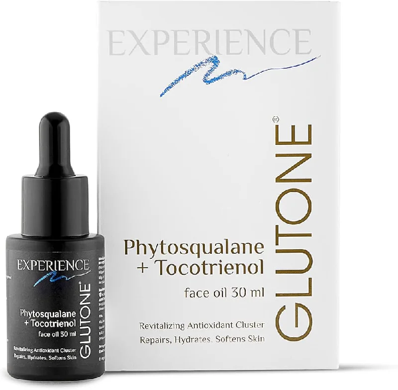 Form mist-Glutone Phytosqualane + tocotrienol Face Oil, 30ml