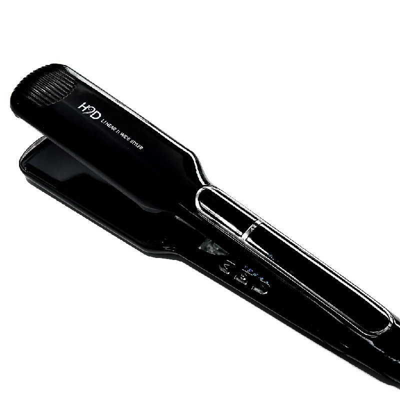 Form cream-H2D Linear II WIDE Straightener