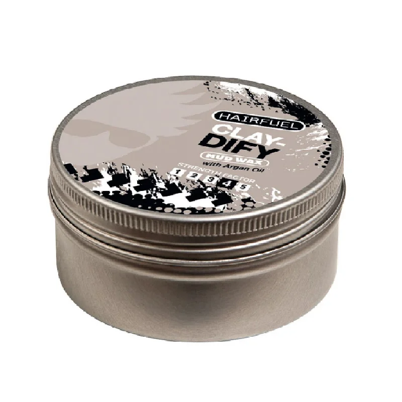 Hairfuel Clay-Dify Mud Wax 95gm