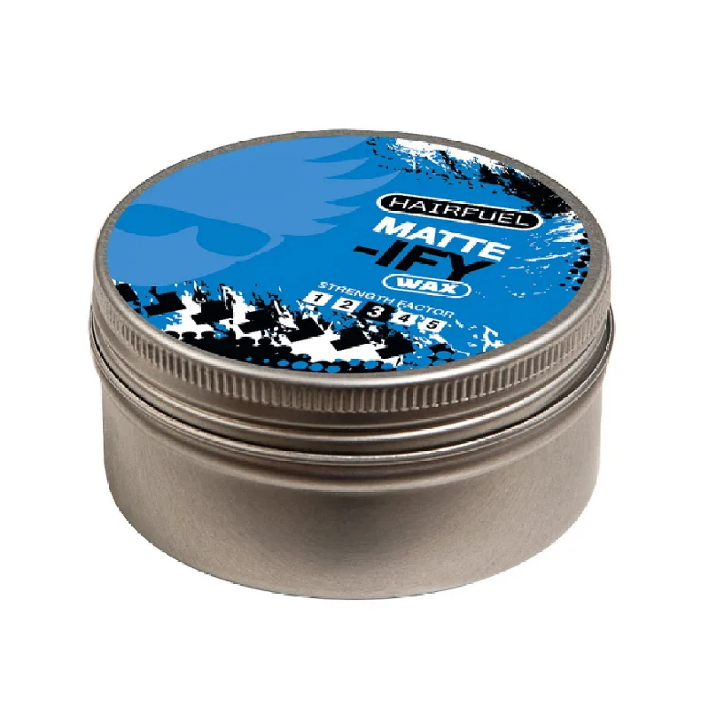 Hairfuel Matte-Ify Wax 95gm