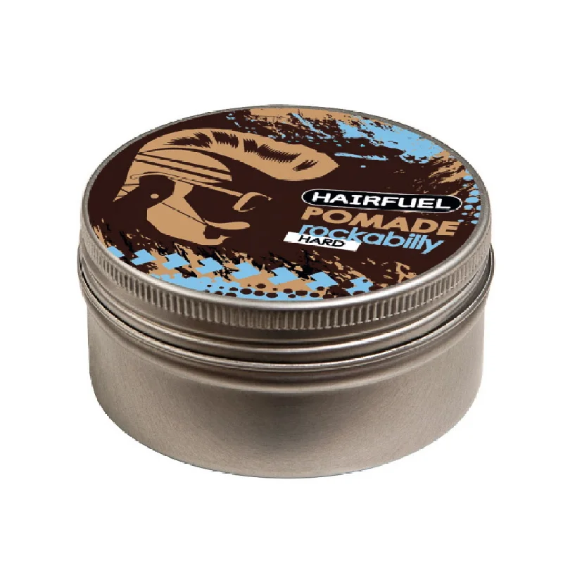 Hairfuel Rockabilly Hard Pomade 95gm