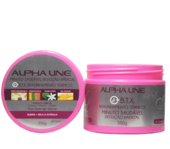 Hair care tips for scalp ease-Healthy Minute Deep Hair Mask Volume Reduction Hair Sraightening 350g - Alpha Line