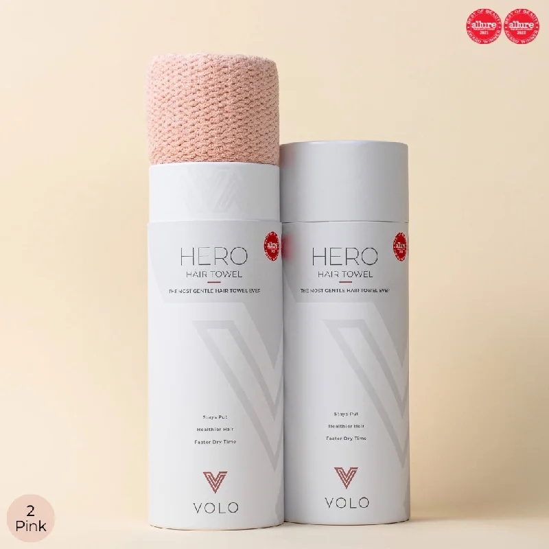 Curl lift cream-Hero Duo Bundle