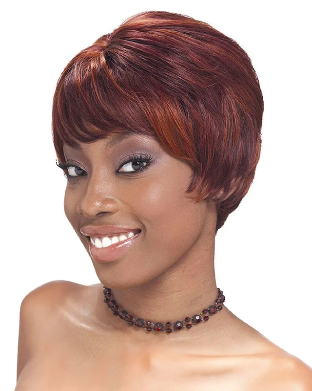 real person hair ring fun band-HH Tara-1 | Human Hair Wig by It's a Wig