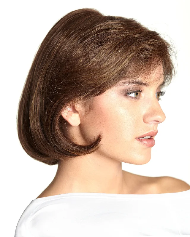 Synthetic wigs with light texture-Houston (Exclusive) | Monofilament Synthetic Wig by Dream USA