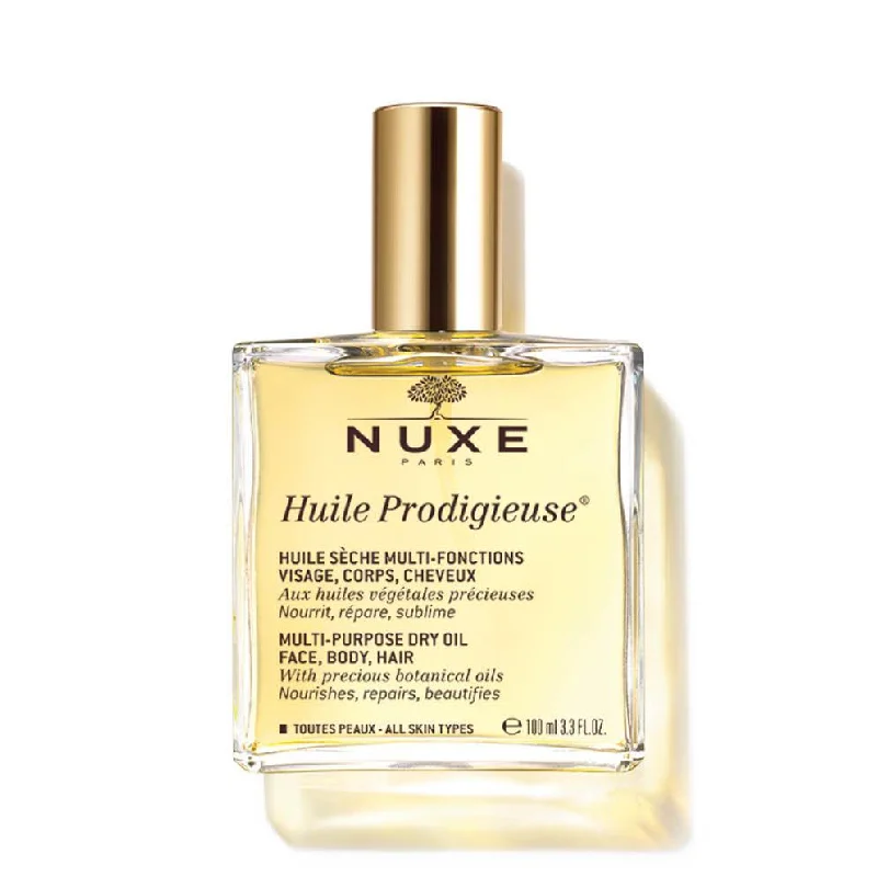 Huile Prodigieuse Multi-Purpose Dry Oil Face Body Hair