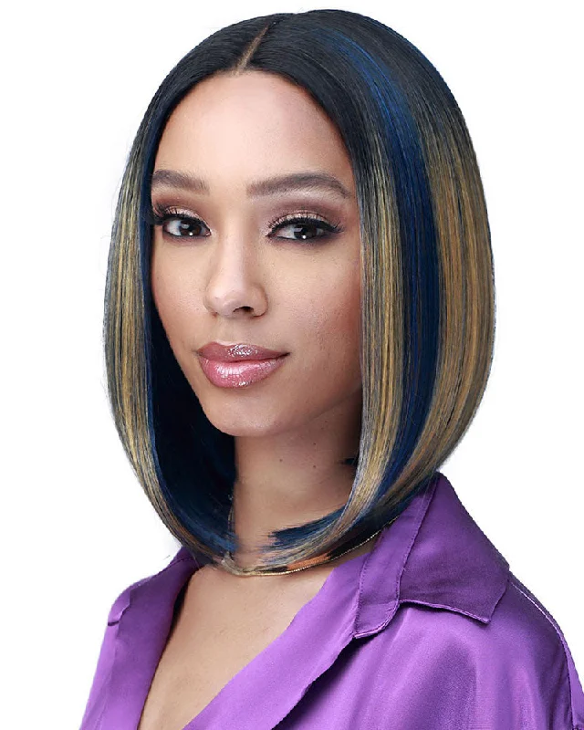 Synthetic wigs for merry deals-Hunter | Lace Front Synthetic Wig by Bobbi Boss