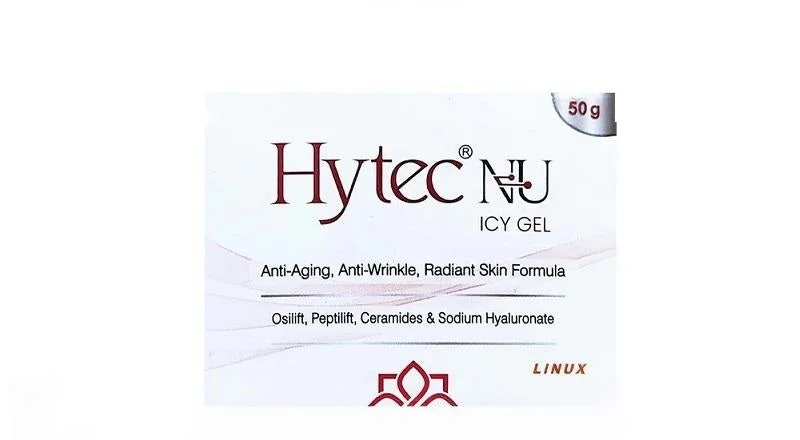 Edge ease lotion-Hytec nu icy gel, 50gm