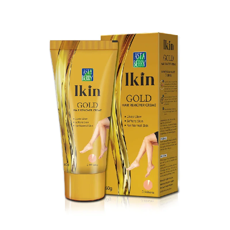 Ikin Gold Hair Remover Creme