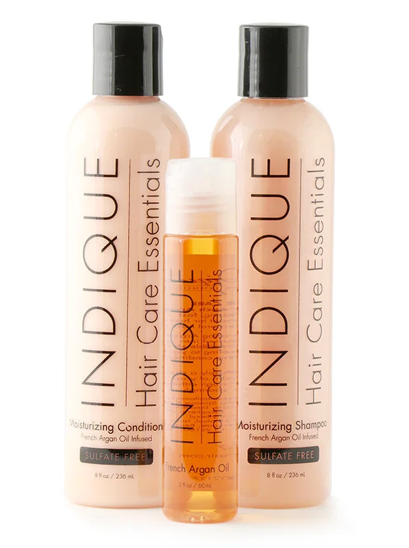 Indique Hair Care Essentials Bundle