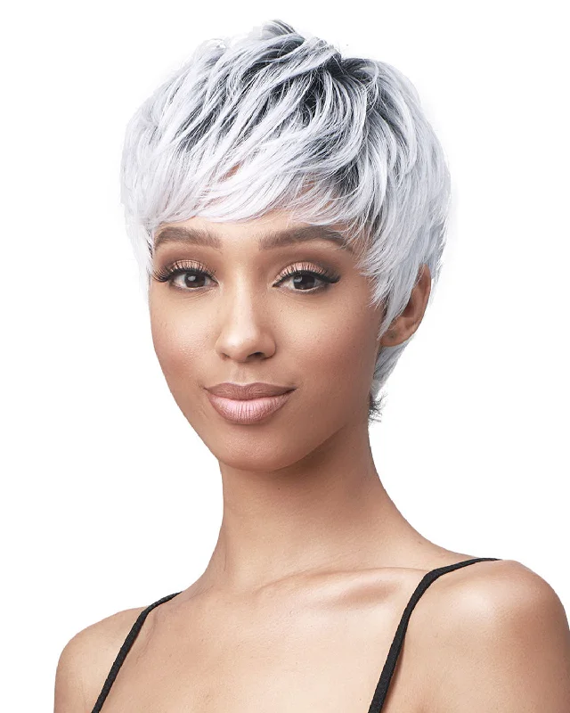 Synthetic wigs with airy bounce-Irina | Synthetic Wig by Bobbi Boss