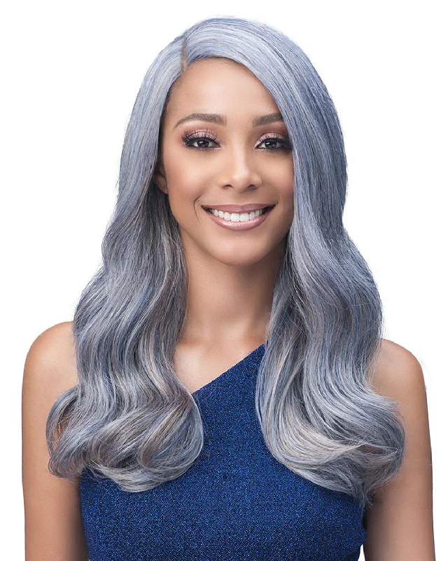 Synthetic wigs for desk jobs-Janice | Lace Front Synthetic Wig by Bobbi Boss