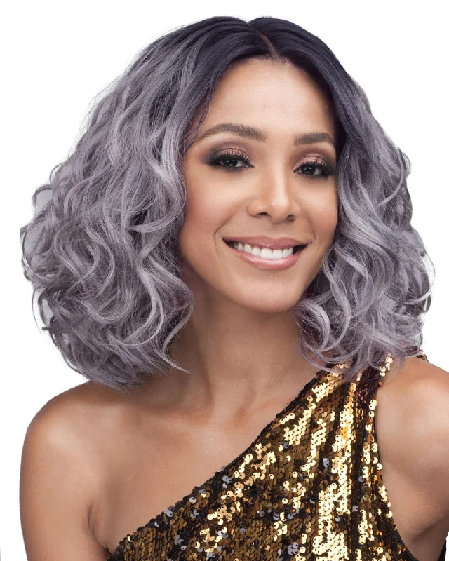 Synthetic wigs for retro vibes-Jayda | Lace Front Synthetic Wig by Bobbi Boss