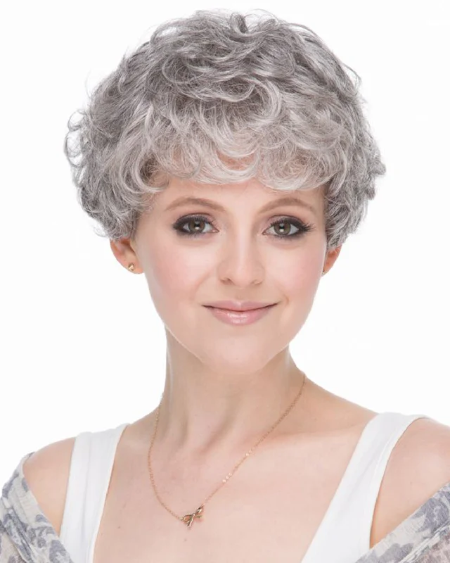 Synthetic wigs for vacations-Jenny | Synthetic Wig by Elegante