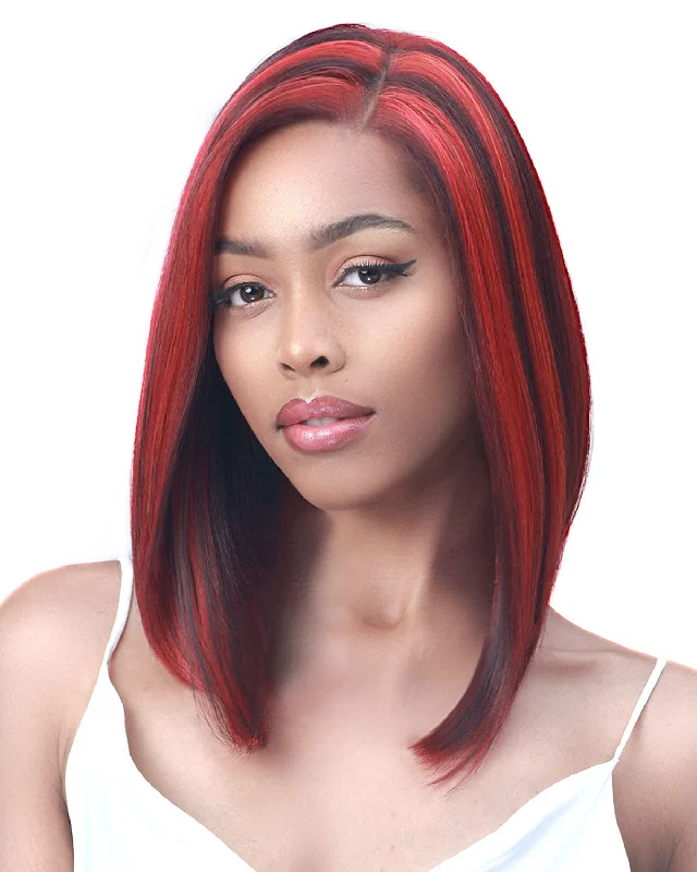 Cool synthetic wigs breathable-Jodi | Lace Front Synthetic Wig by Bobbi Boss