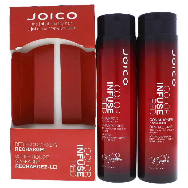 Sesame oil-Joico 2 x 10 Shampoo and Conditioner For Unisex