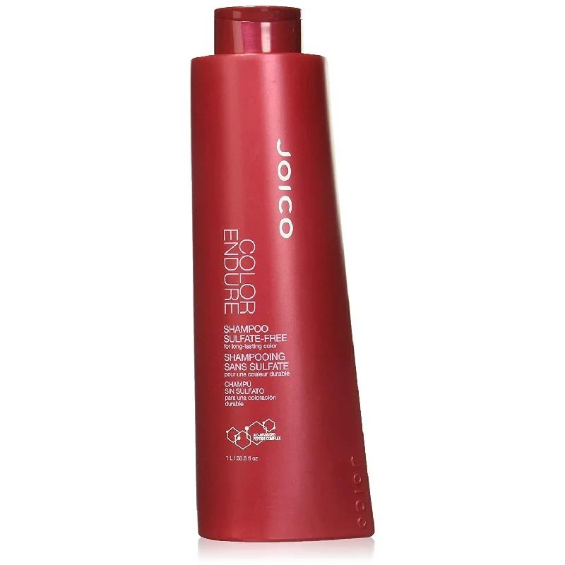 Foam definer-Joico Color Endure Shampoo 33.8 oz