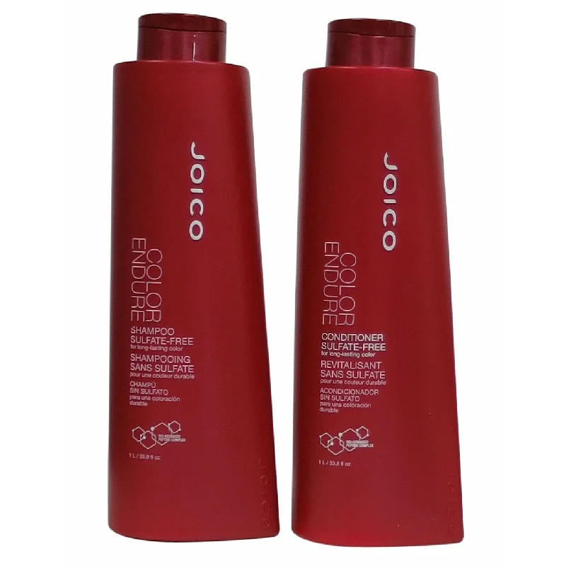 Nourishing mask-Joico Color Endure Shampoo and Conditioner Duo 33.8 oz