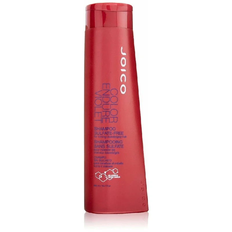 Clarifying cream-Joico Color Endure Violet Shampoo 10.1 oz