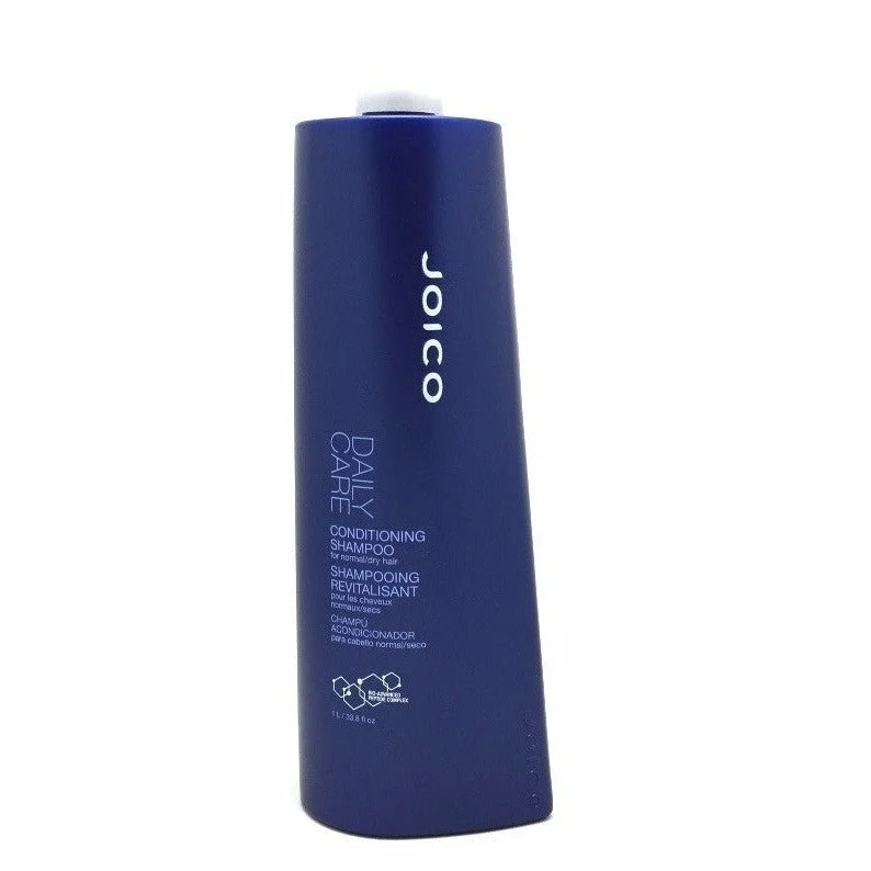 Hydrating co-wash-Joico Daily Care Conditioning Shampoo 33.8 oz