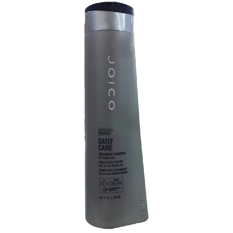 Moldable clay-Joico Daily Care Treatment Shampoo 10.1 oz