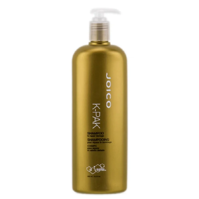 Diamond gloss-Joico K-Pak Shampoo for Damaged Hair, 33.8 Oz