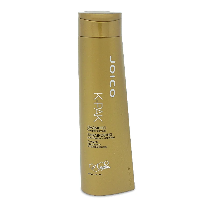 Edge fixing gel-Joico K-Pak Shampoo To Repair Damage 10.1 Oz