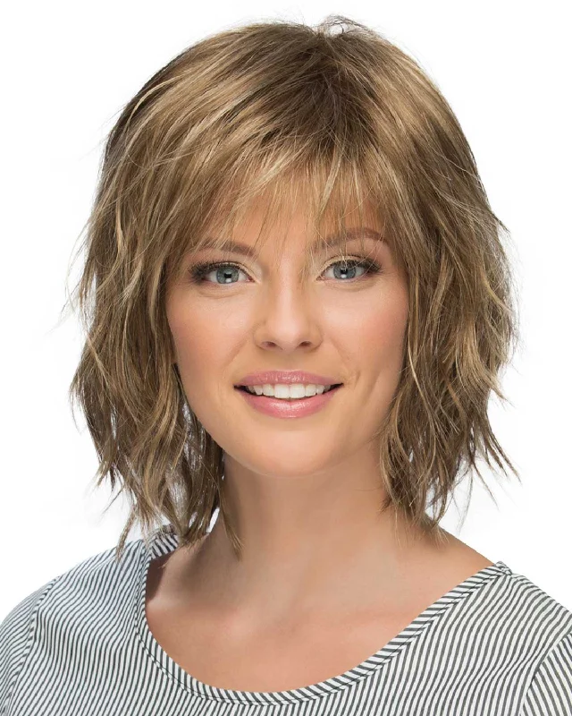 High-end synthetic wigs online-Jones | Synthetic Wig by Estetica