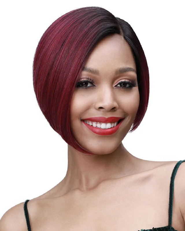 Glossy synthetic wigs long-Jordyn | Lace Part Synthetic Wig by Bobbi Boss