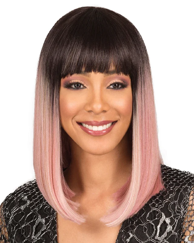 Crimped synthetic wigs low-cost-Kacey | Synthetic Wig by Bobbi Boss