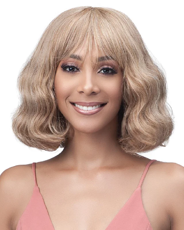 Neat synthetic wigs cropped-Karina | Synthetic Wig by Bobbi Boss