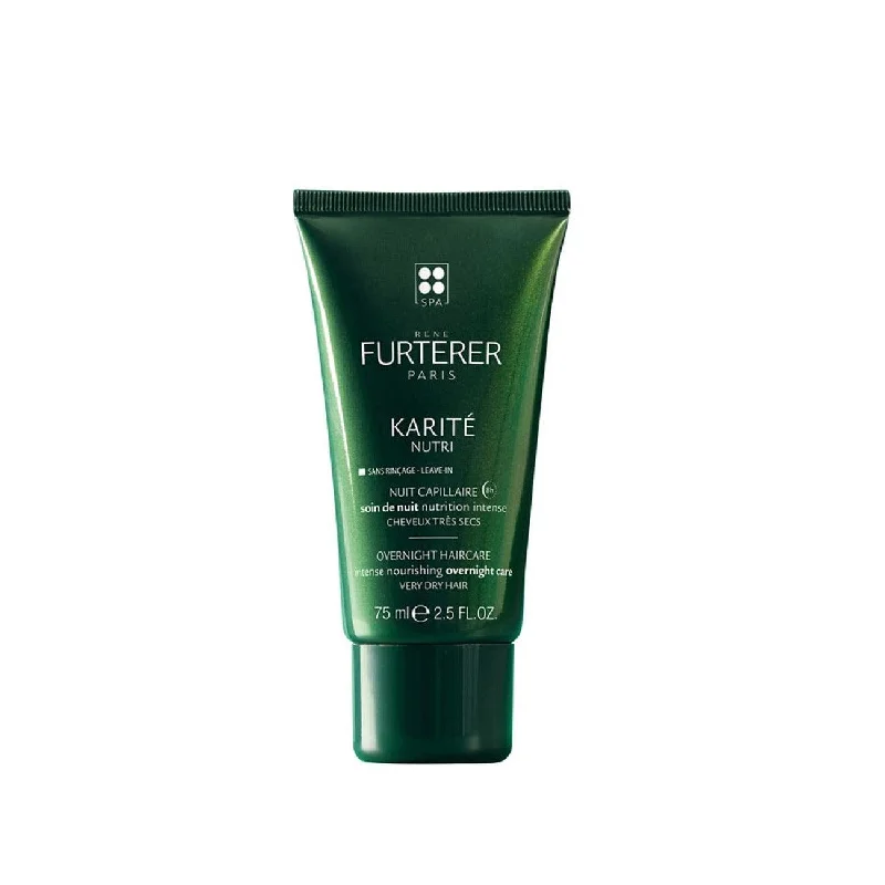 Karité Nutri Overnight Hair Care