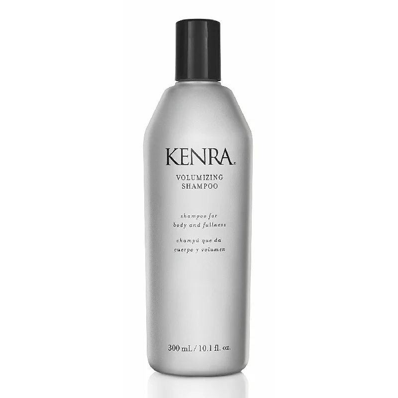 Heat guard mist-Kenra Volumizing Shampoo 10.1 oz - 300 ml