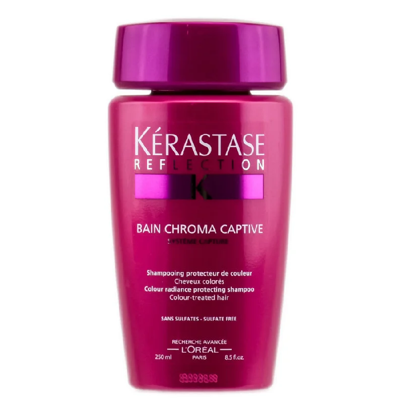 Shine cream-Kerastase Reflection Bain Chroma Captive Shampoo 8.5 oz