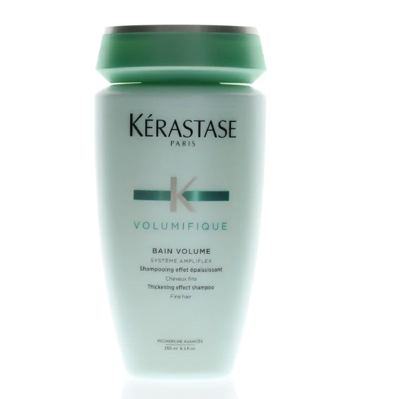 Scalp refreshing balm-Kerastase Volumifique Bain Volume Shampoo for Fine Hair 8.5 oz