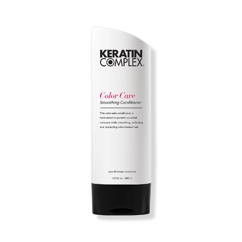 Best hair care for shiny kinky hair-Keratin Complex Color Care Conditioner