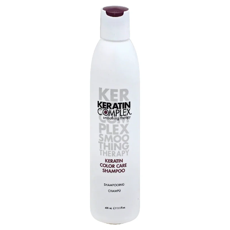 Hydration lotion-Keratin Complex Color Care Shampoo 13.5 Oz