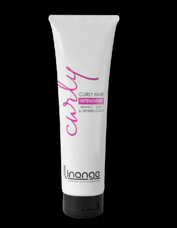 Linange Curly Hair Intensifier Cream (250ml)