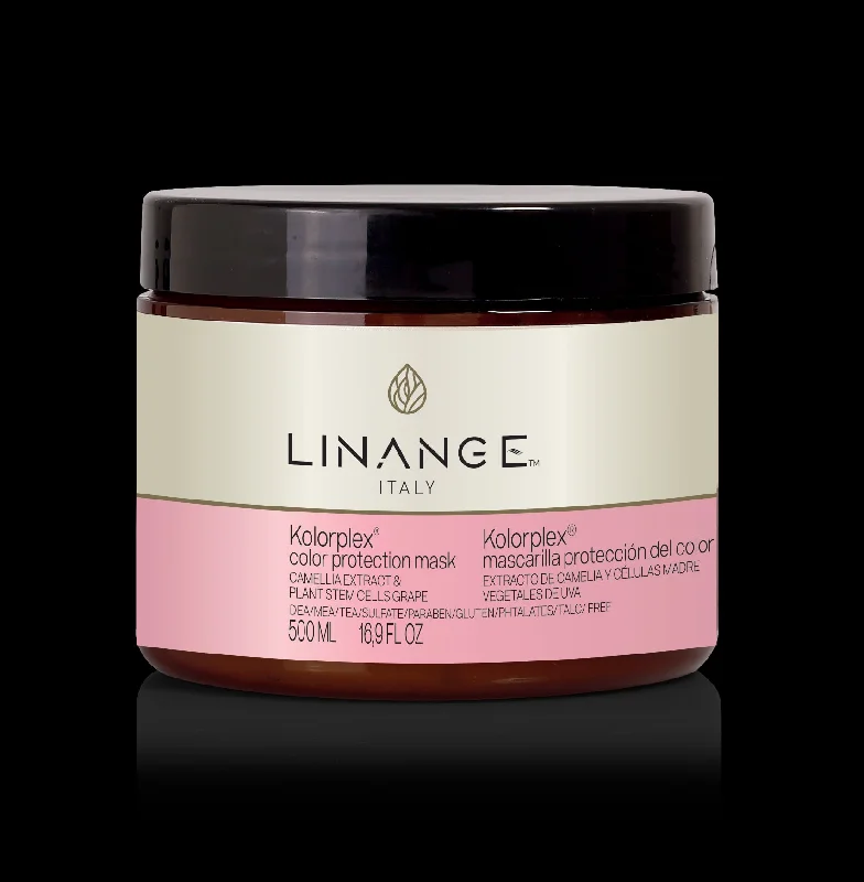 Linange KolorPlex Color Protection Vegan Hair Mask