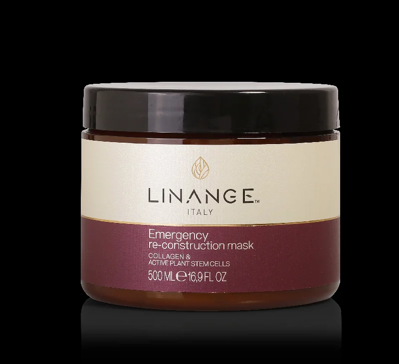 Linange Emergency Reconstruction Hair Mask