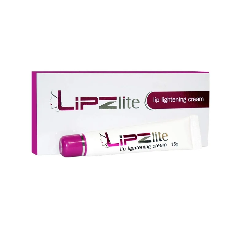 Dew ease lotion-Lipzlite Lip Lightening Cream, 15gm