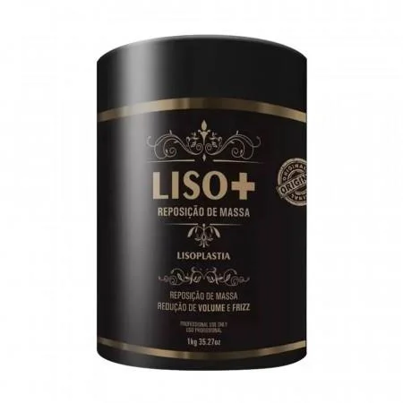 Best hair care for hair liveliness-Hair Straightening Keratin Deep Hair Mask Mass Replacement Treatment 1Kg - LisoPlastia