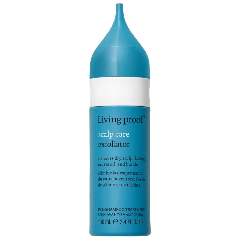 Hair care for gummy scalp-Living Proof Scalp Care Exfoliator 3.4 oz